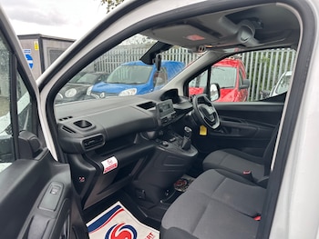 Used Peugeot Partner 2019 for sale - 78486912: Photo