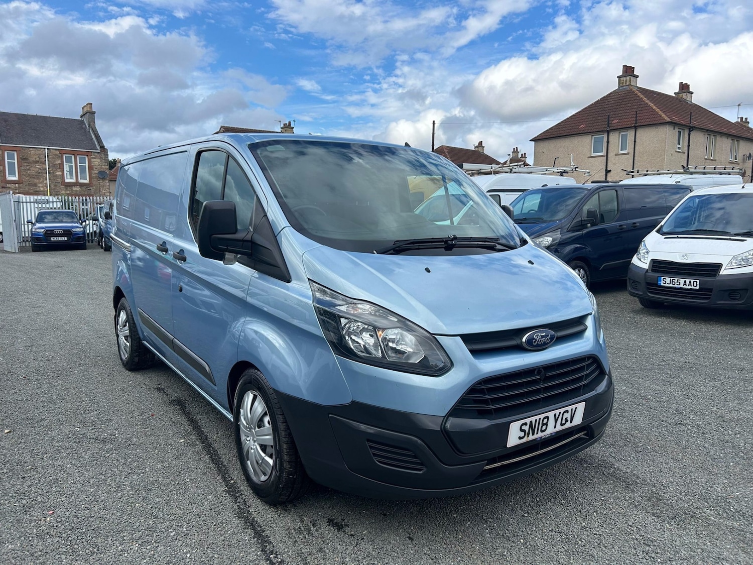 Vehicle 9