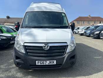 Used Vauxhall Movano 2018 for sale - 75104775: Photo