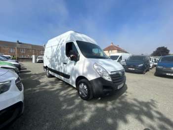 Used Vauxhall Movano 2018 for sale - 75104775: Photo