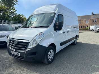 Used Vauxhall Movano 2018 for sale - 75104775: Photo