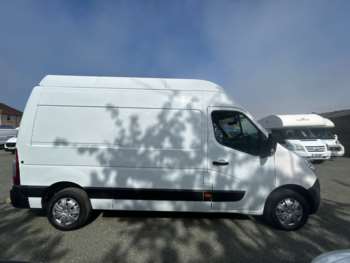 Used Vauxhall Movano 2018 for sale - 75104775: Photo