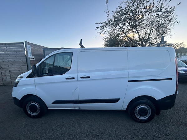 Used Ford Transit Custom 2019 for sale - 76309565: Photo 2