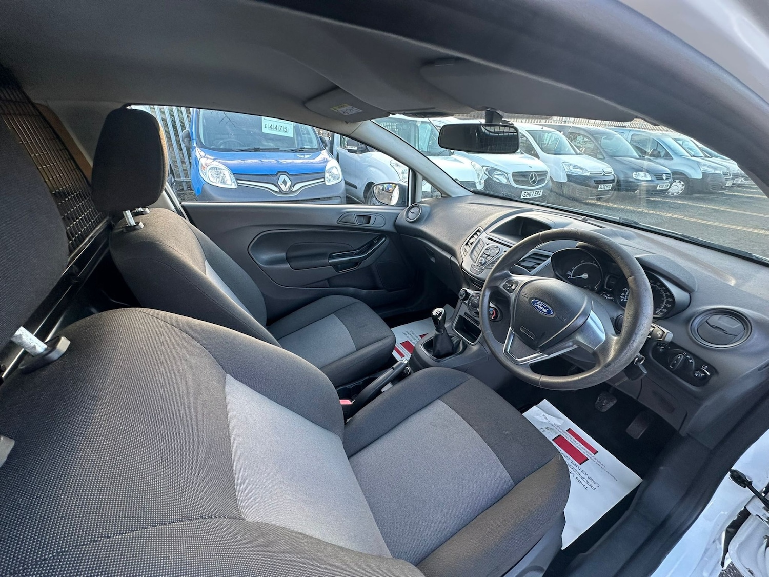 Used Ford Fiesta 2016 for sale - 78142037: Photo 4