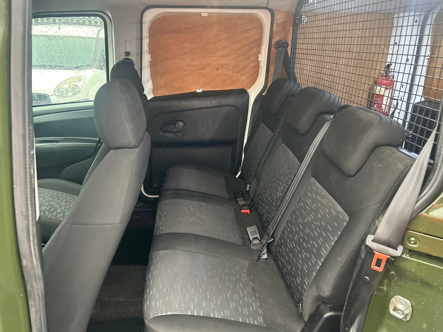 Used Vauxhall Combo 2016 for sale - 76843045: Photo 11