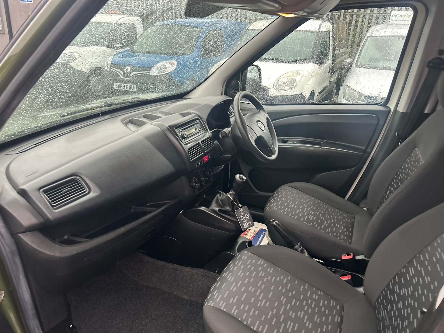 Used Vauxhall Combo 2016 for sale - 76843045: Photo 13