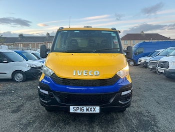 Used Iveco Daily 2016 for sale - 77282093: Photo