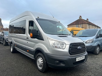 Used Ford Transit 2015 for sale - 77700795: Photo
