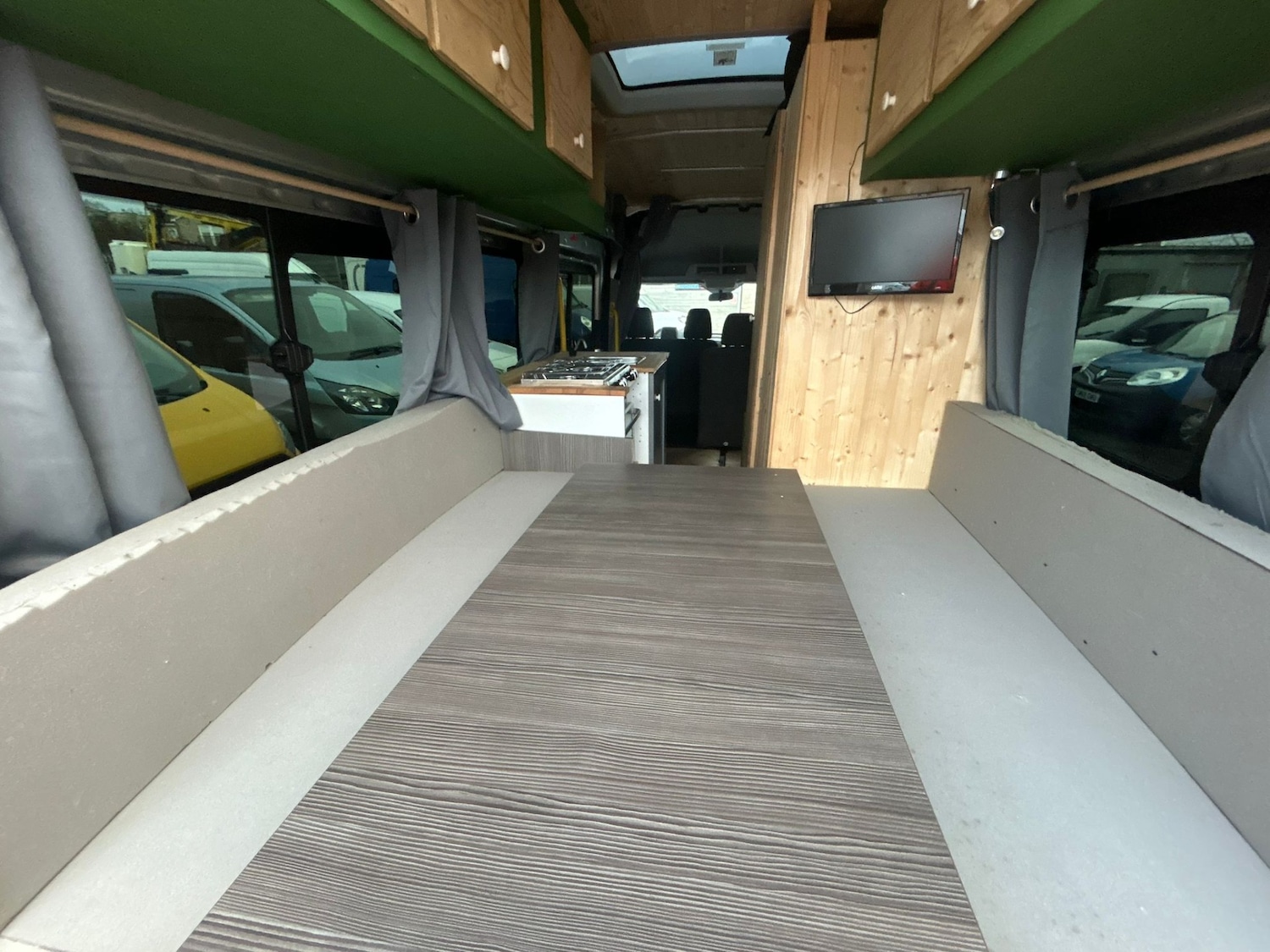 Used Ford Transit 2015 for sale - 77700795: Photo 4