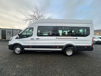 Used Ford Transit 2019 for sale - 78309669: Photo