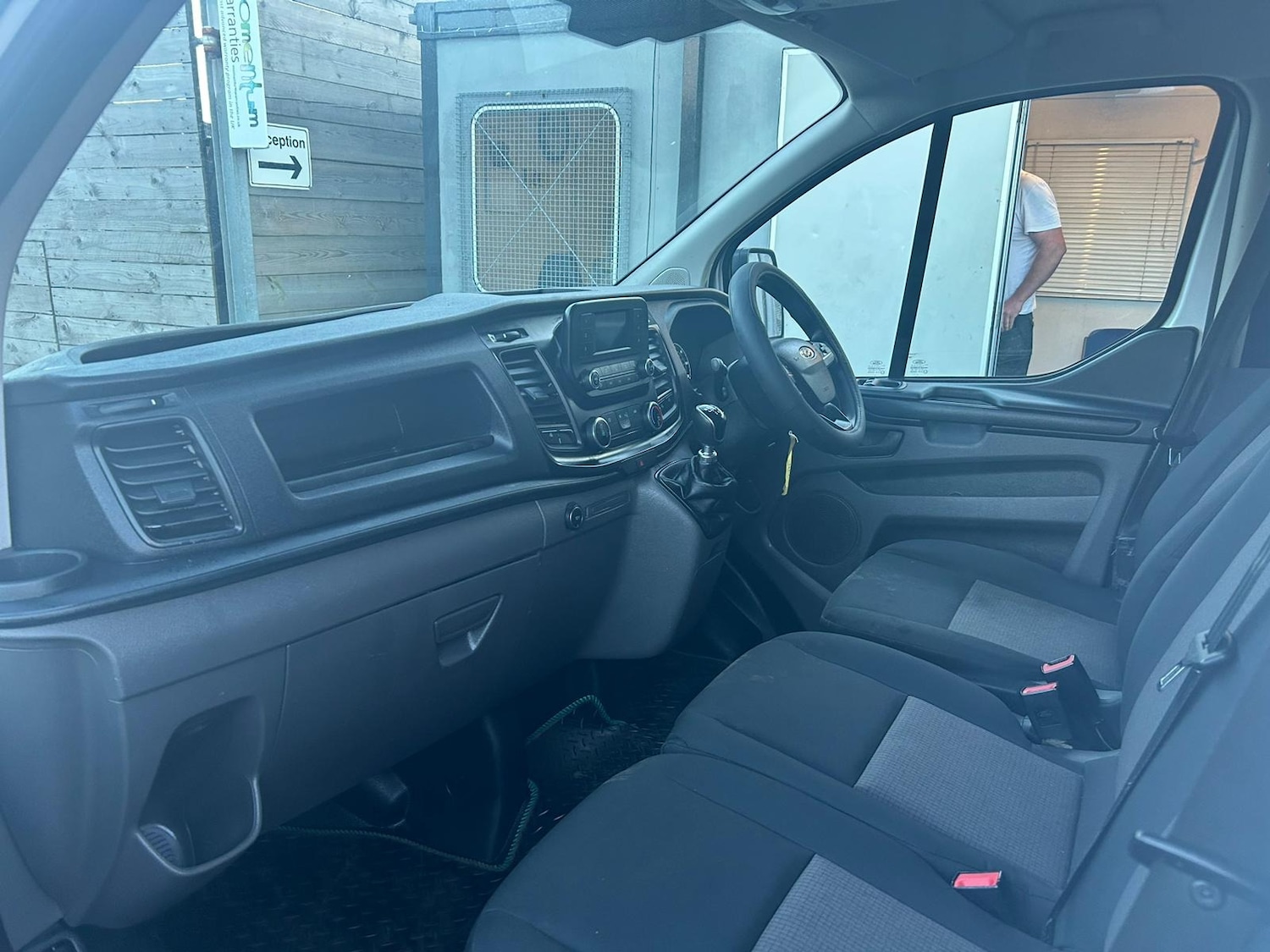 Used Ford Transit Custom 2019 for sale - 76100554: Photo 6