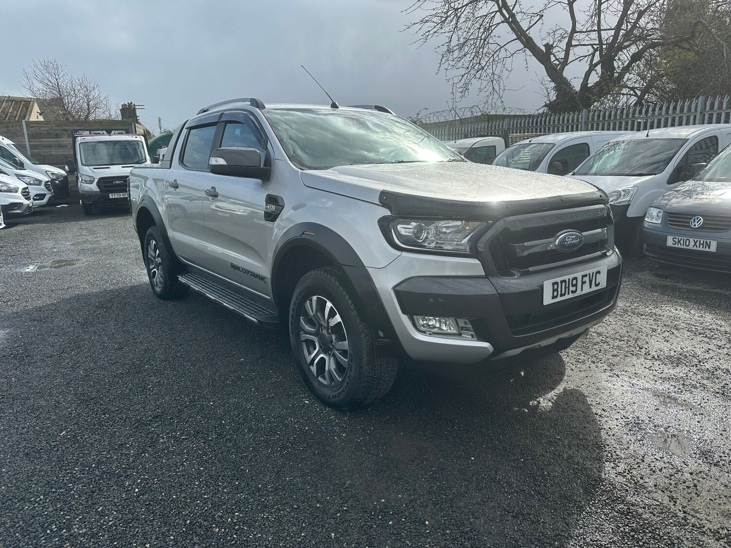 Used Ford Ranger 2019 for sale - 78220916: Photo 12