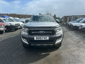 Used Ford Ranger 2019 for sale - 78220916: Photo