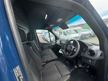 Used Mercedes-Benz Sprinter 2019 for sale - 79260245: Photo