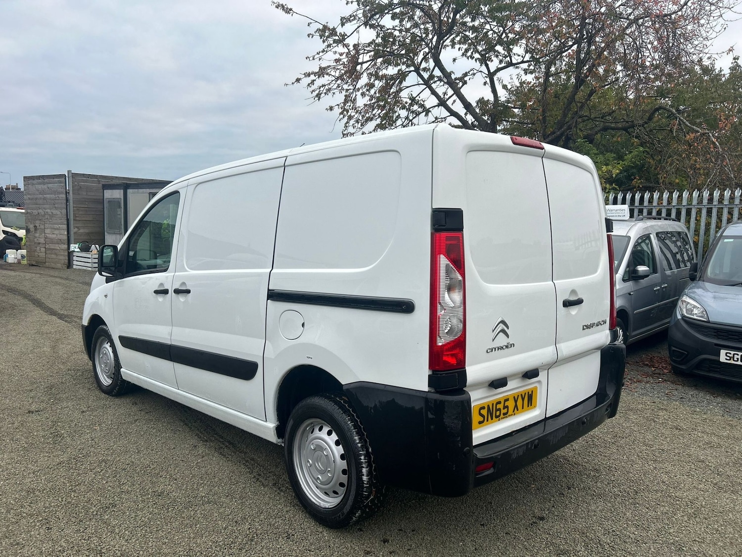 Used Citroen Dispatch 2015 for sale - 76487694: Photo 10