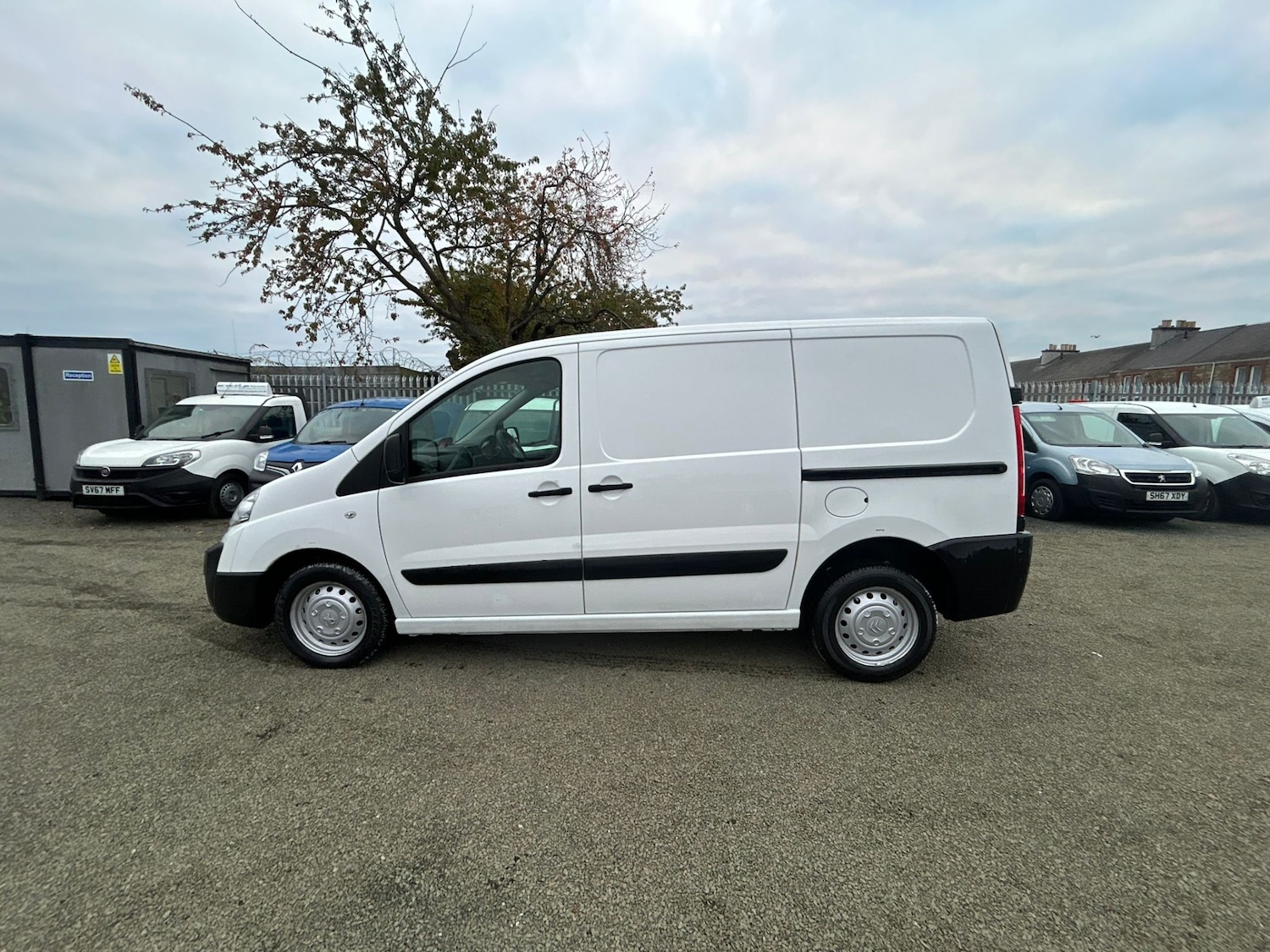 Used Citroen Dispatch 2015 for sale - 76487694: Photo 8