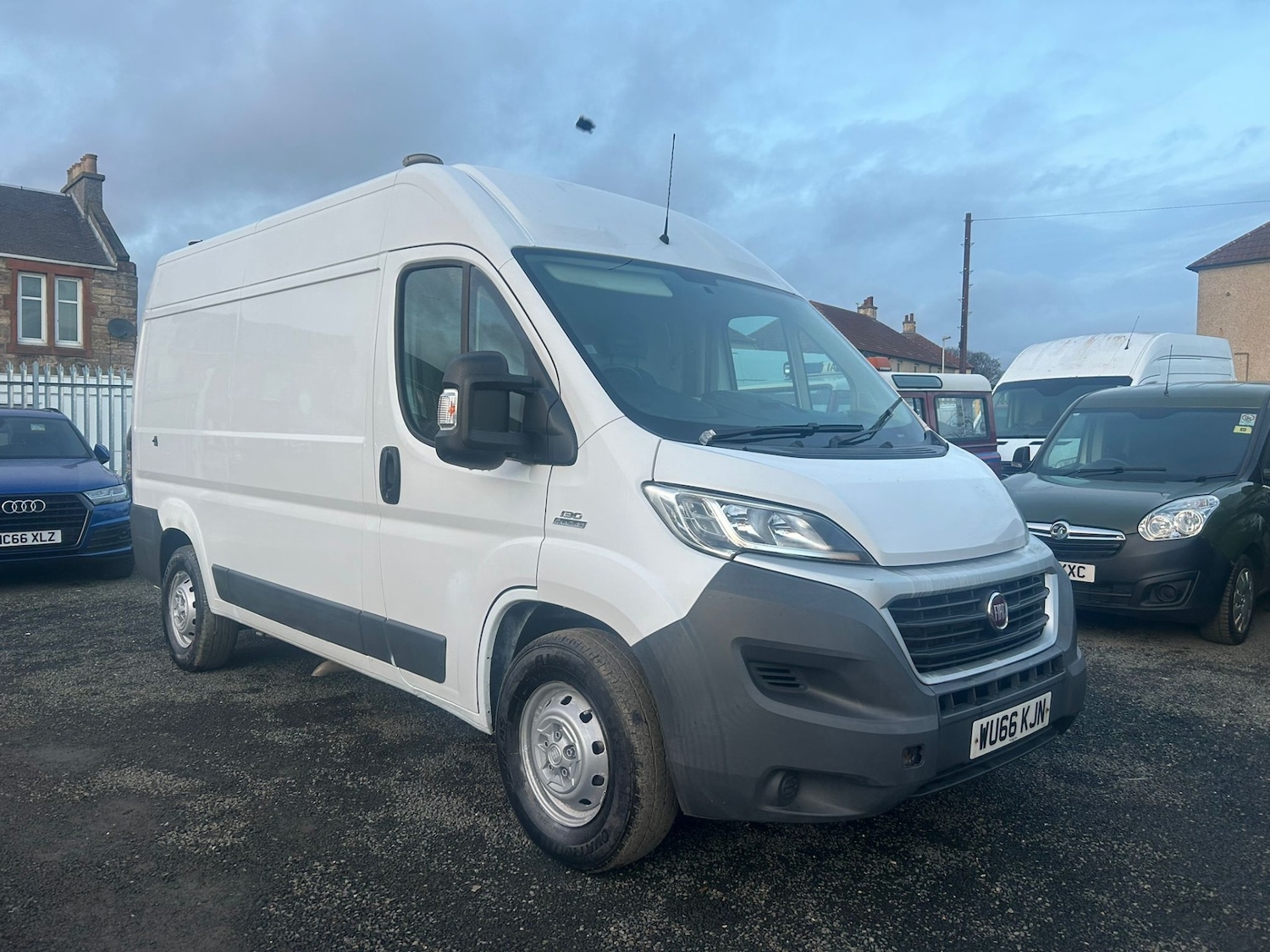 Used Fiat Ducato 2016 for sale - 76979260: Photo 10