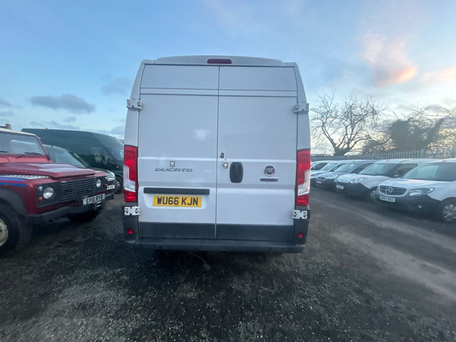 Used Fiat Ducato 2016 for sale - 76979260: Photo 9