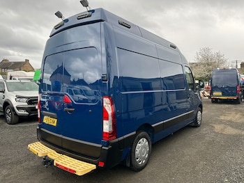 Used Vauxhall Movano 2019 for sale - 78257603: Photo