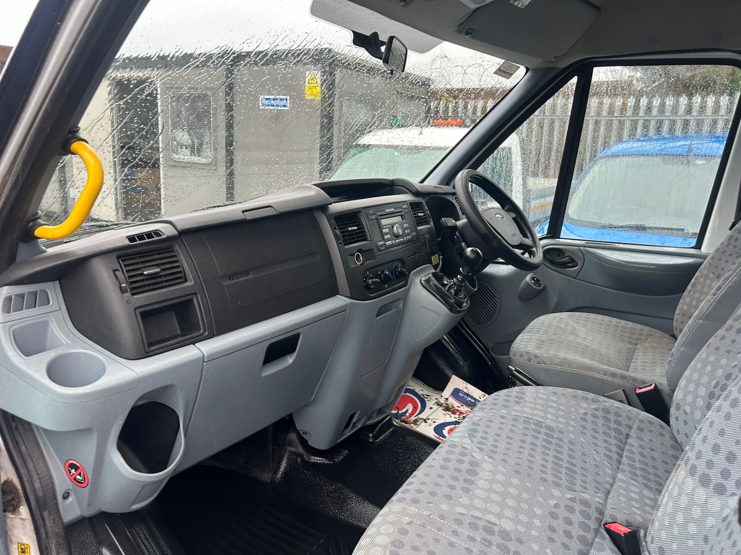 Used Ford Transit 2012 for sale - 77565777: Photo 2