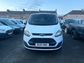 Used Ford Transit Custom 2016 for sale - 77686769: Photo