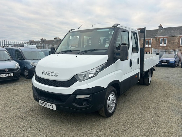 Used Iveco Daily 2016 for sale - 76318930: Photo 8