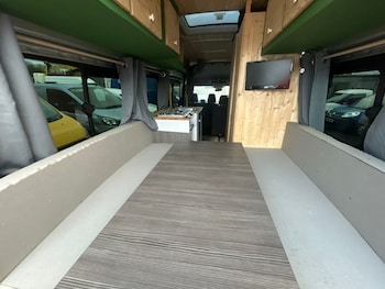 Used Ford Transit 2015 for sale - 77589304: Photo