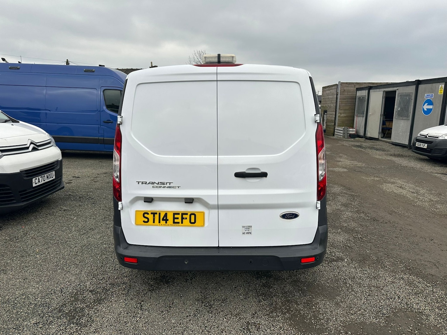 Used Ford Transit Connect 2014 for sale - 77842214: Photo 13