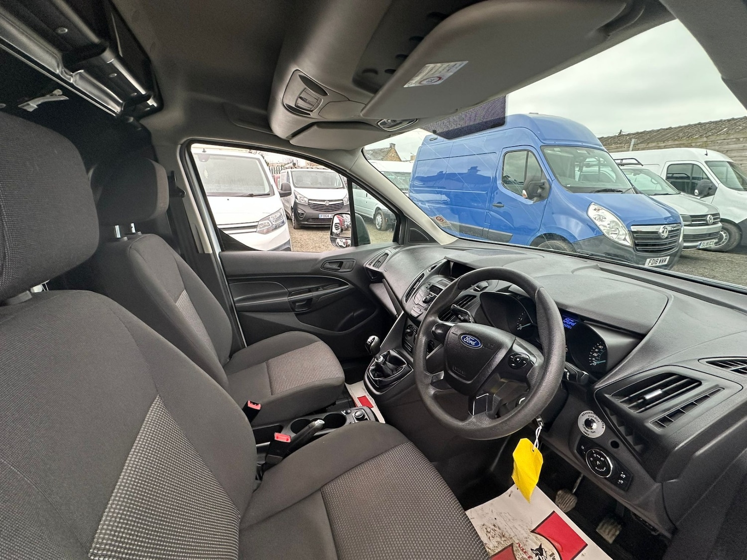 Used Ford Transit Connect 2014 for sale - 77842214: Photo 6