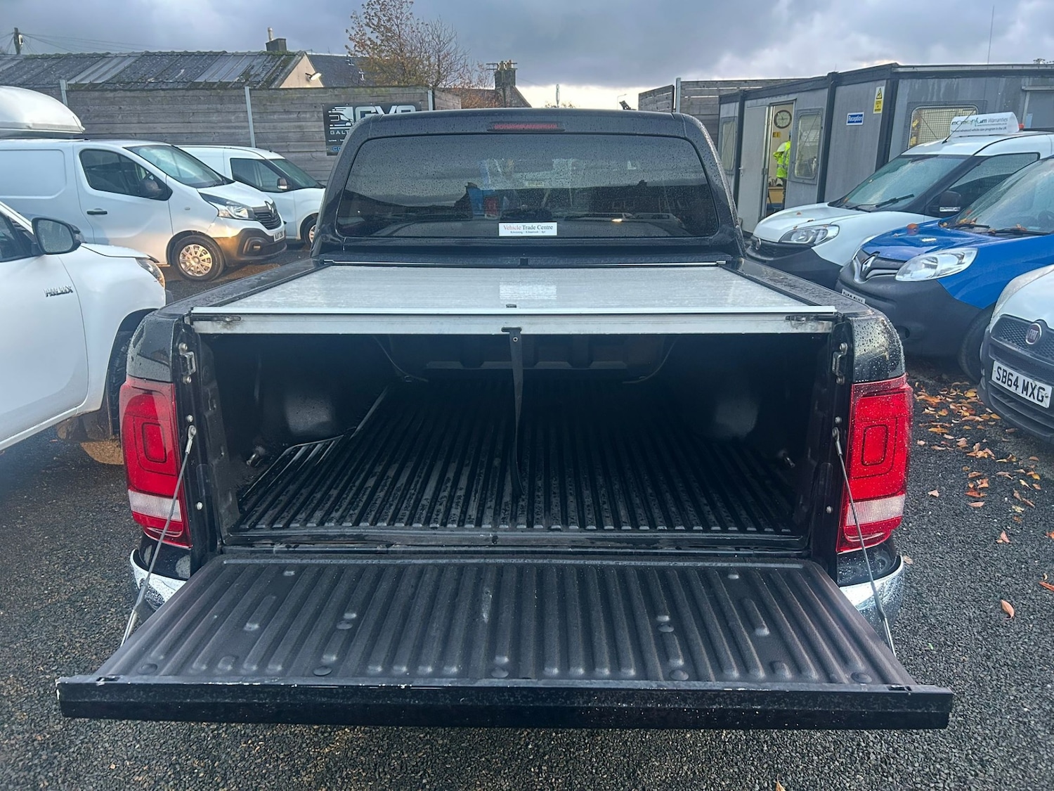 Used Volkswagen Amarok 2018 for sale - 76875304: Photo 11