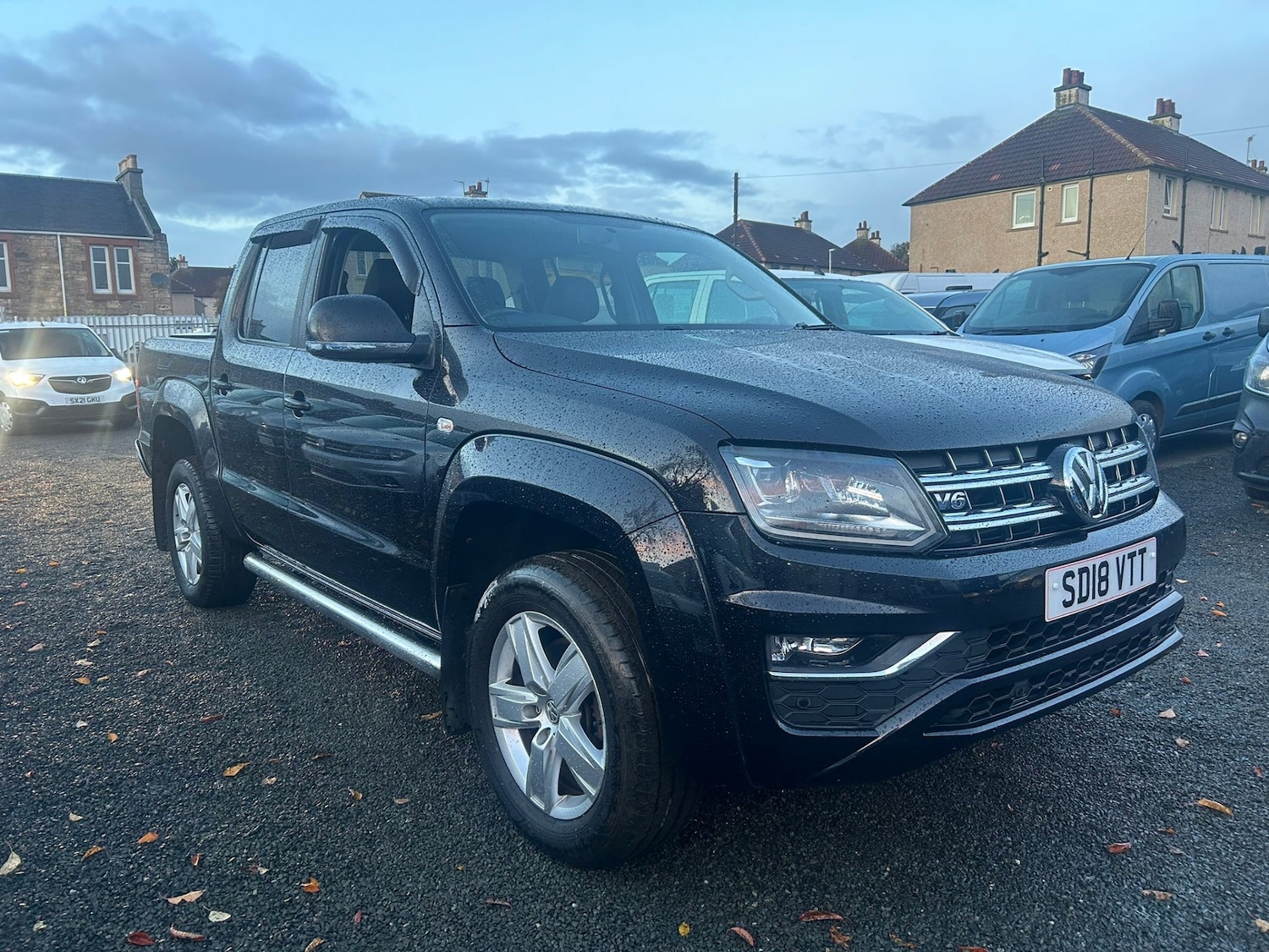Used Volkswagen Amarok 2018 for sale - 76875304: Photo 2