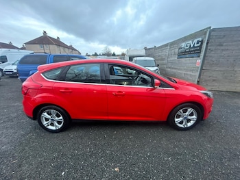 Used Ford Focus 2012 for sale - 77068902: Photo