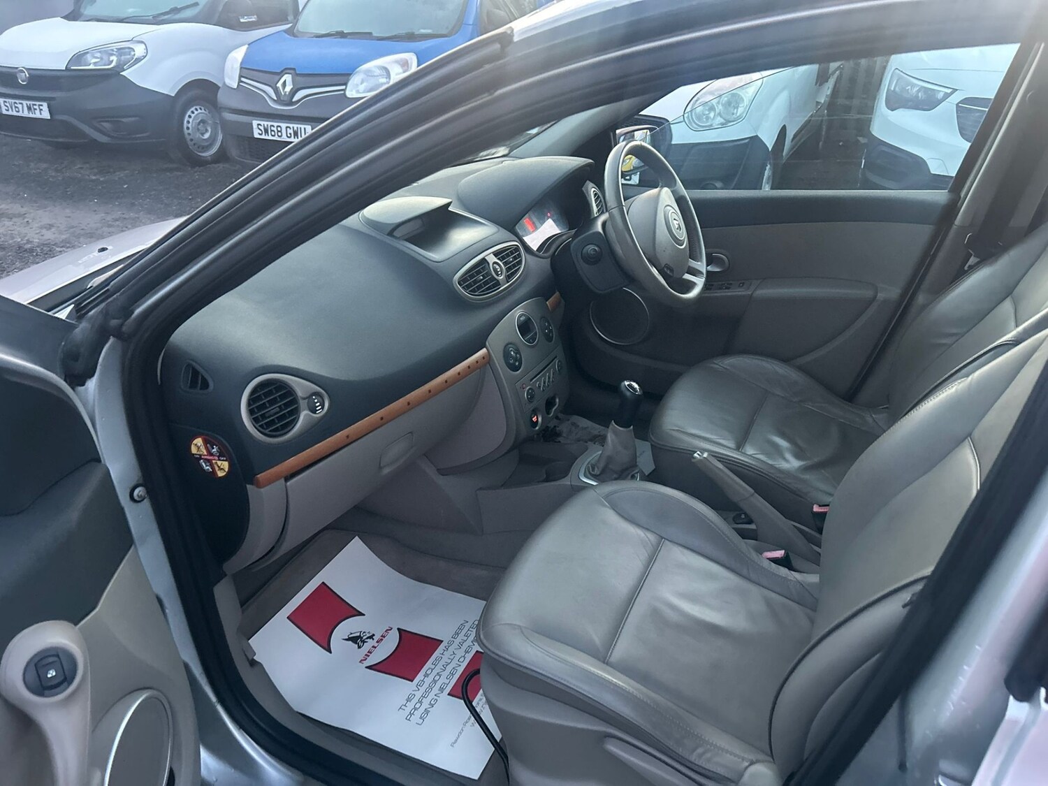 Used Renault Clio 2007 for sale - 77558753: Photo 9