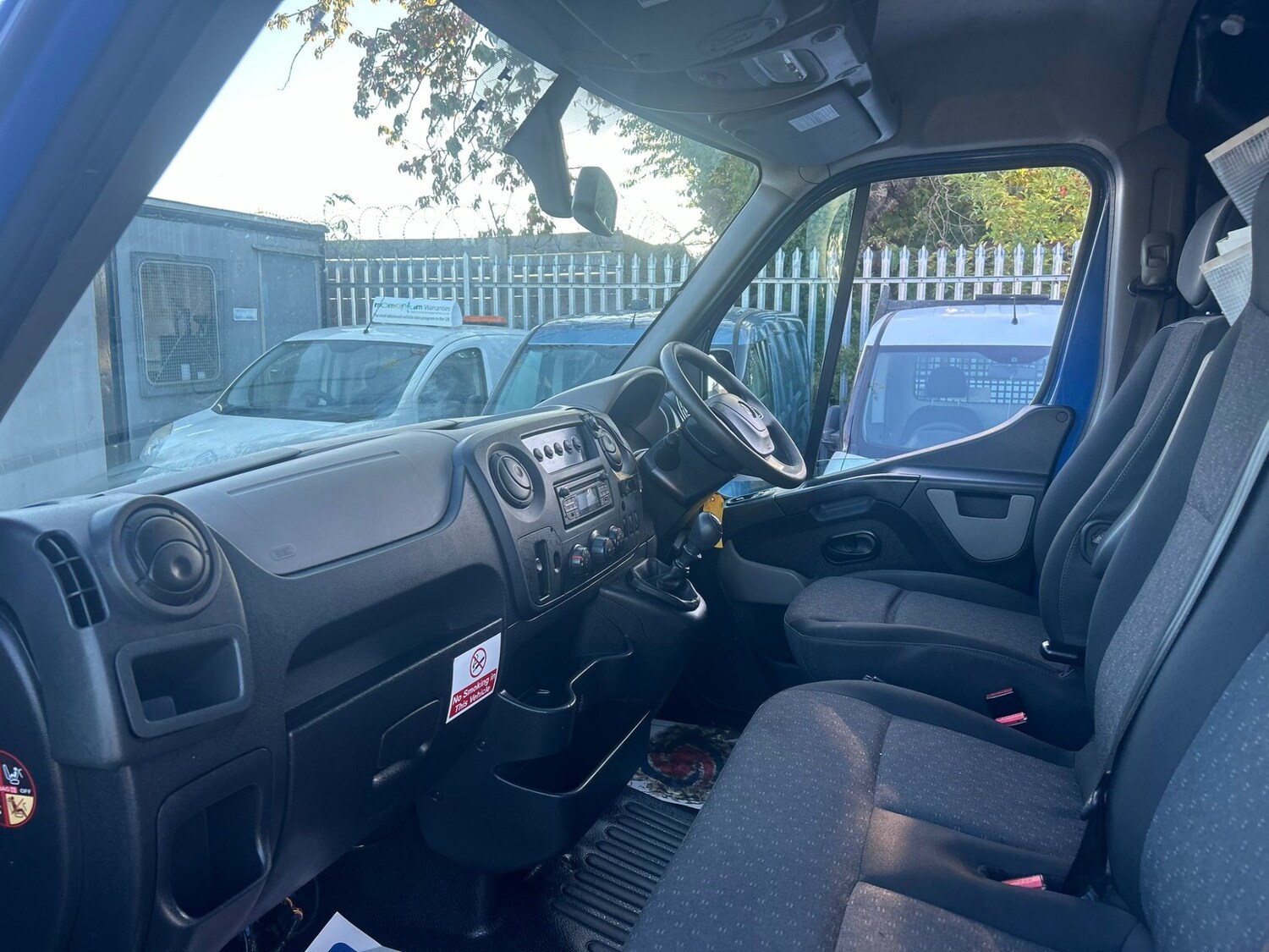 Used Vauxhall Movano 2017 for sale - 76378873: Photo 8