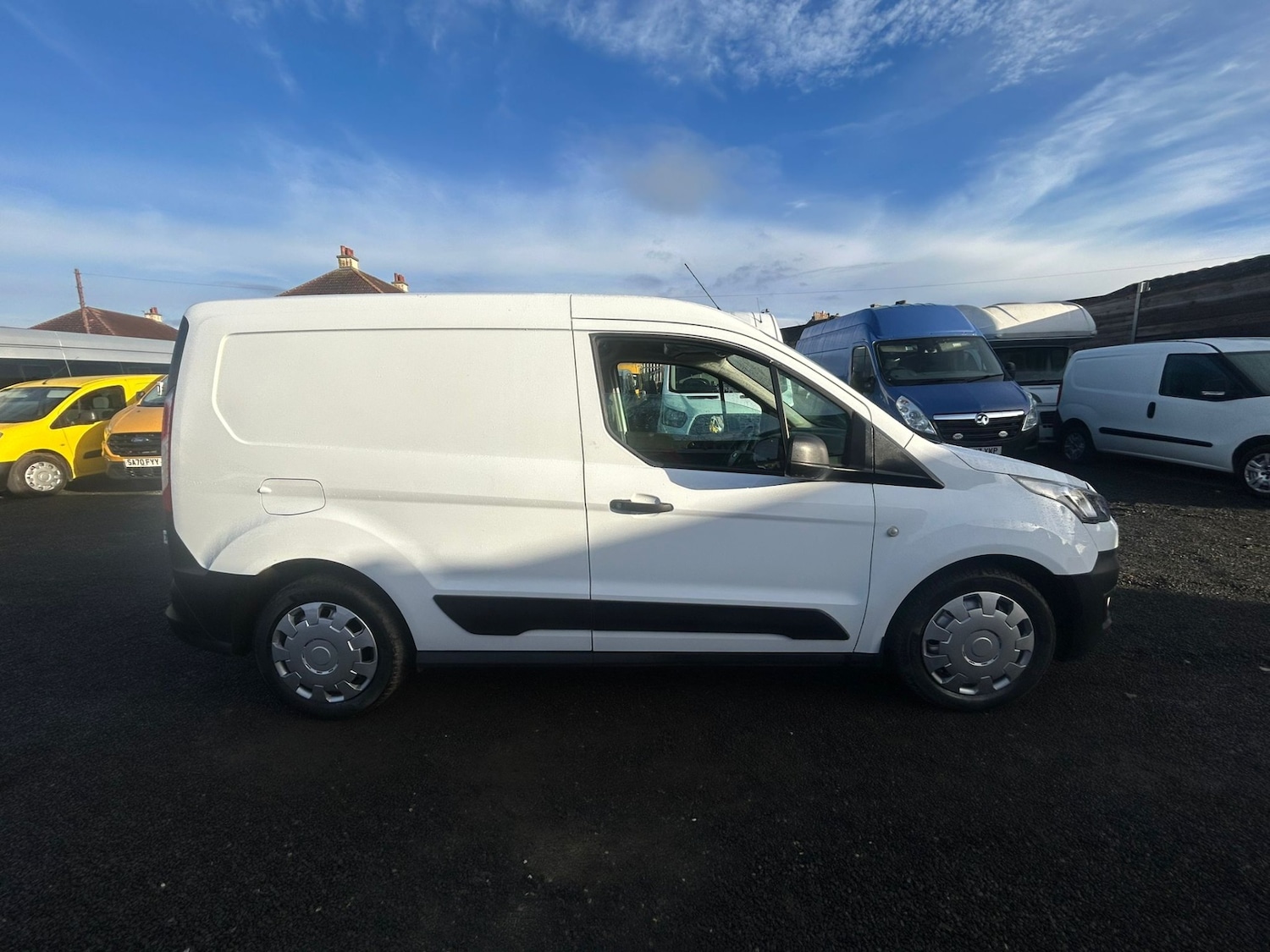Used Ford Transit Connect 2019 for sale - 77087835: Photo 10