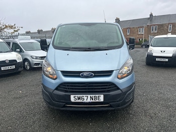 Used Ford Transit Custom 2018 for sale - 77749435: Photo