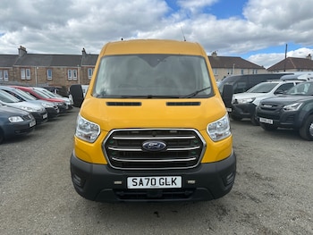 Used Ford Transit 2020 for sale - 78610953: Photo