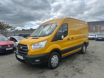Used Ford Transit 2020 for sale - 78610953: Photo