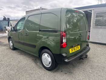 Used Citroen Berlingo 2016 for sale - 75156160: Photo