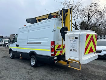 Used Iveco Daily 2014 for sale - 79681612: Photo