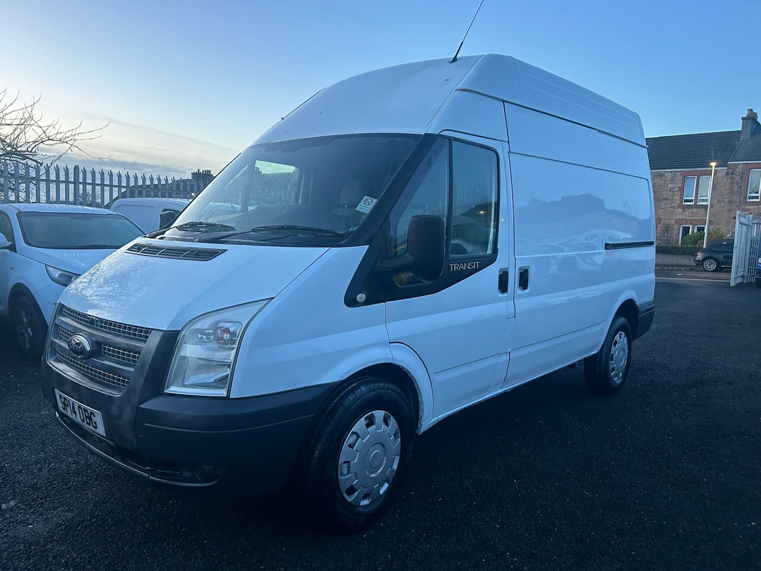 Used Ford Transit 2014 for sale - 76968007: Photo 10