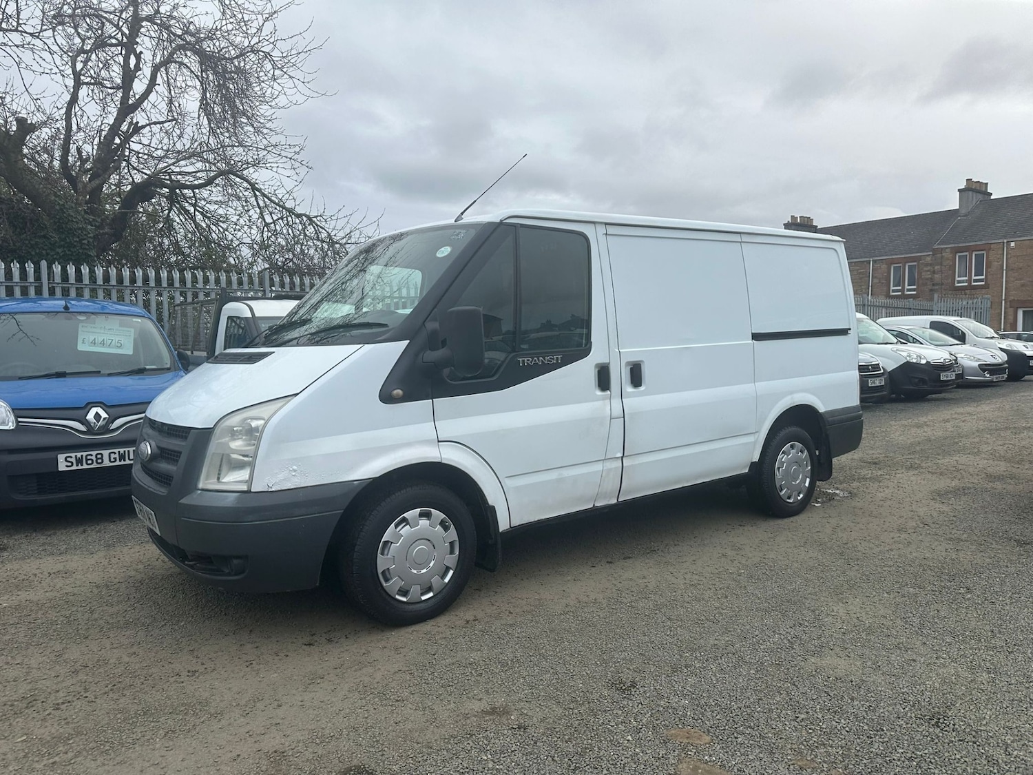 Used Ford Transit 2009 for sale - 78129016: Photo 2