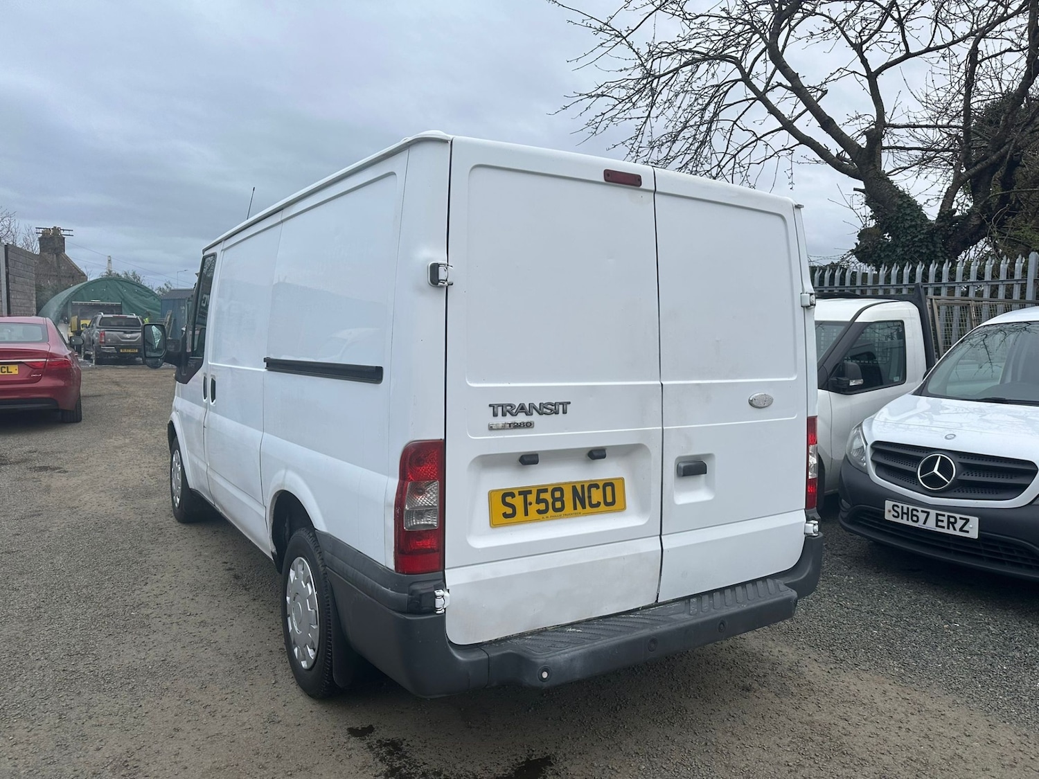 Used Ford Transit 2009 for sale - 78129016: Photo 3