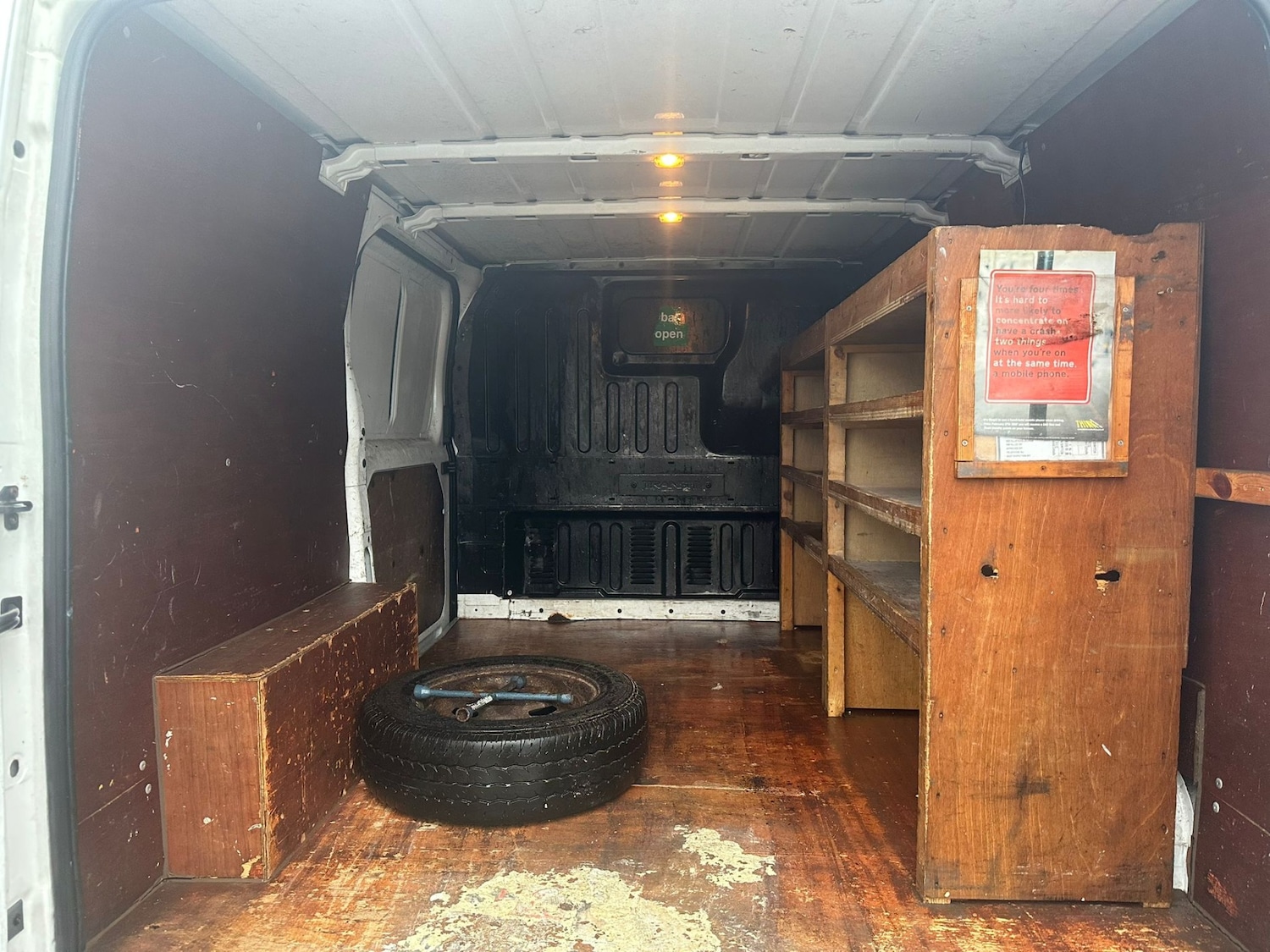 Used Ford Transit 2009 for sale - 78129016: Photo 6