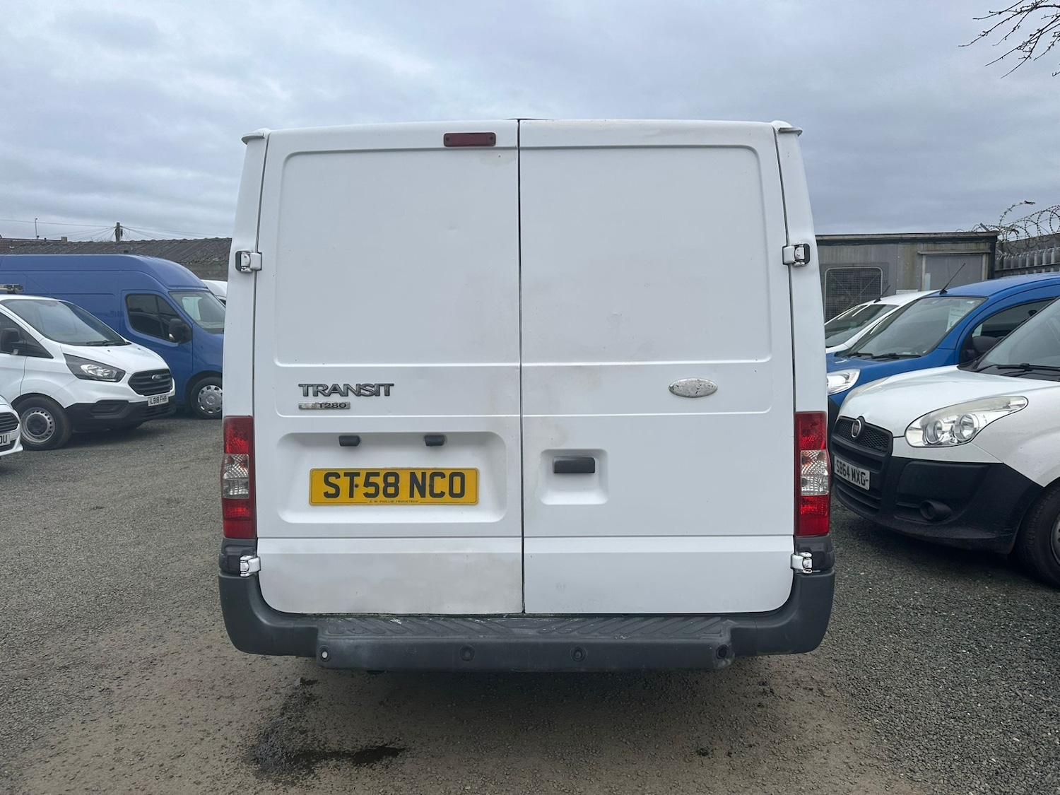 Used Ford Transit 2009 for sale - 78129016: Photo 8