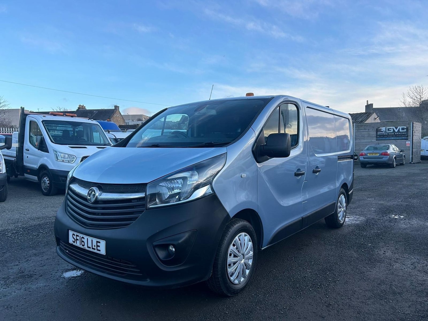 Used Vauxhall Vivaro 2016 for sale - 76978957: Photo 5