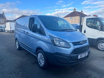Used Ford Transit Custom 2017 for sale - 78554708: Photo