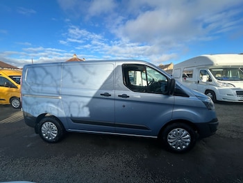 Used Ford Transit Custom 2017 for sale - 78554708: Photo