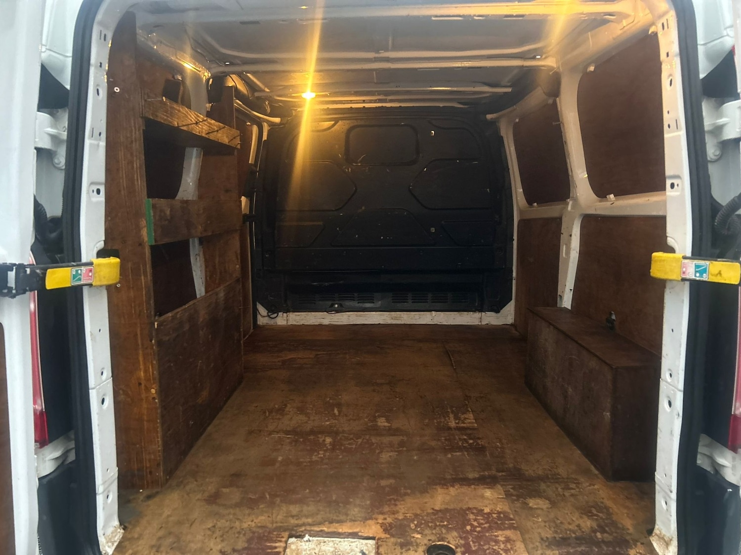 Used Ford Transit Custom 2016 for sale - 77716538: Photo 10