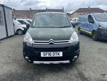 Used Citroen Berlingo 2016 for sale - 75104785: Photo